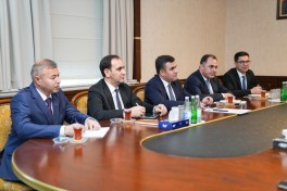 Посол ЕС посетила Нахчыван