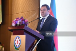 В Баку отметили Национальный день Кувейта-ФОТО 