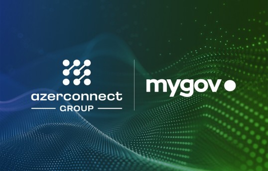 Azerconnect Group присоединилась к платформе «mygov»
