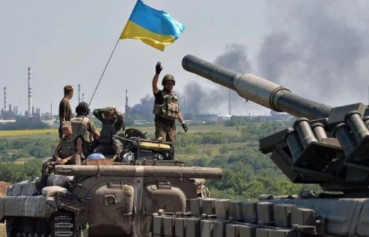 «Рамштайн» выделил Украине военную помощь на сумму 38 млрд. долларов