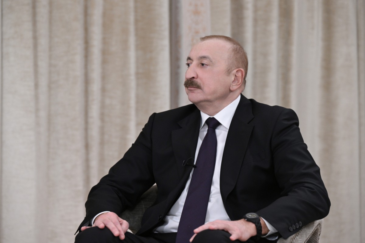 Президент Азербайджана: Процесс нормализации продвигается успешно