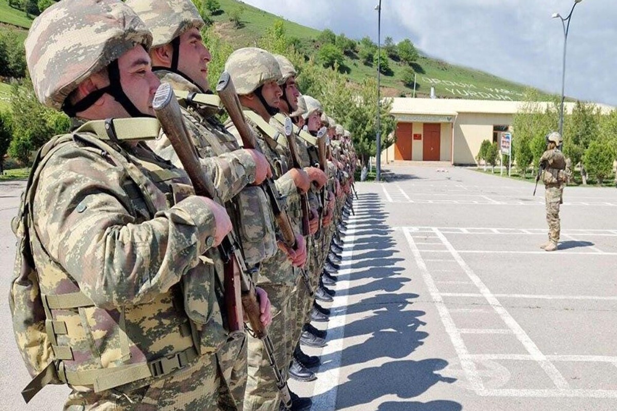 В 2025 году в Азербайджане к сборам было привлечено более 19 тысяч военнообязанных