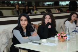 В Академии телерадиовещания проведён тренинг на тему «Литературное произношение и публицистический стиль на экране и в эфире»