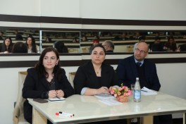 В Академии телерадиовещания проведён тренинг на тему «Литературное произношение и публицистический стиль на экране и в эфире»