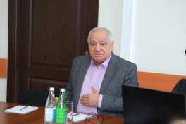 В Академии телерадиовещания проведён тренинг на тему «Литературное произношение и публицистический стиль на экране и в эфире»