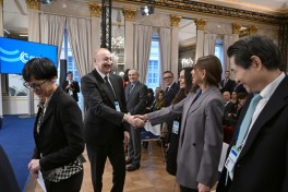 Президент Ильхам Алиев принял участие в панельных дискуссиях в Мюнхене — ВИДЕО-ОБНОВЛЕНО 