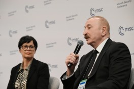 Президент Ильхам Алиев принял участие в панельных дискуссиях в Мюнхене — ВИДЕО-ОБНОВЛЕНО 
