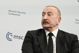 Президент Ильхам Алиев принял участие в панельных дискуссиях в Мюнхене — ВИДЕО-ОБНОВЛЕНО 