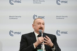 Президент Ильхам Алиев принял участие в панельных дискуссиях в Мюнхене — ВИДЕО-ОБНОВЛЕНО 