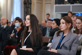 Президент Ильхам Алиев принял участие в панельных дискуссиях в Мюнхене — ВИДЕО-ОБНОВЛЕНО 