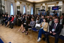 Президент Ильхам Алиев принял участие в панельных дискуссиях в Мюнхене — ВИДЕО-ОБНОВЛЕНО 