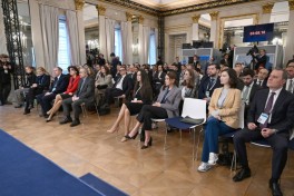 Президент Ильхам Алиев принял участие в панельных дискуссиях в Мюнхене — ВИДЕО-ОБНОВЛЕНО 
