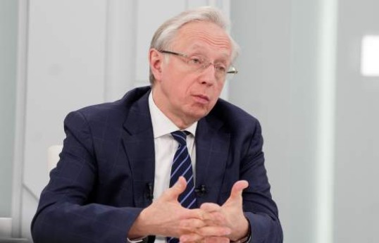 замглавы МИД РФ Михаил Галузин