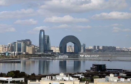 Завтра в Азербайджане будет 20° тепла