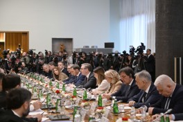 В Белграде состоялось 1-е заседание Совета стратегического партнёрства между Азербайджаном и Сербией -ОБНОВЛЕНО-1 