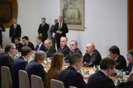 В Белграде состоялось 1-е заседание Совета стратегического партнёрства между Азербайджаном и Сербией -ОБНОВЛЕНО-1 