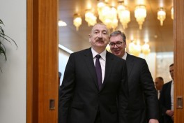 В Белграде состоялось 1-е заседание Совета стратегического партнёрства между Азербайджаном и Сербией -ОБНОВЛЕНО-1 