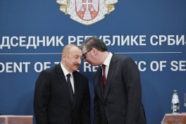 В Белграде состоялся обмен азербайджано-сербскими документами -ОБНОВЛЕНО 