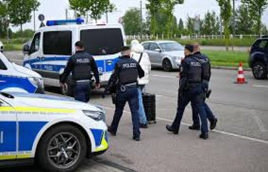 Германия продлит контроль на своих границах еще на полгода