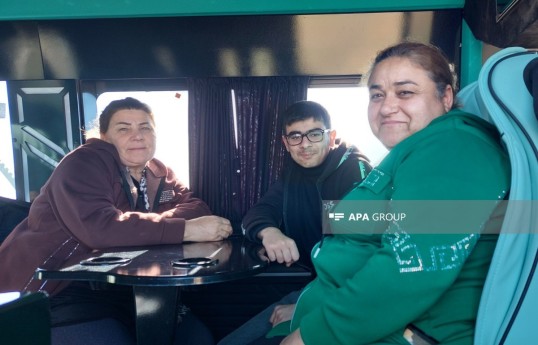 В посёлки Гадрут и Гырмызы Базар Ходжавендского района прибыли очередные группы переселенцев, вручены ключи от квартир — ФОТО -ОБНОВЛЕНО 