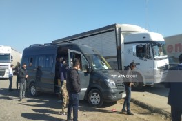 В Ходжалы прибыла очередная группа переселенцев, им вручены ключи от квартир-ОБНОВЛЕНО-1 -ФОТО -ВИДЕО 