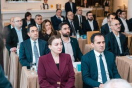 Мехрибан Алиева вновь избрана президентом Федерации гимнастики Азербайджана -ФОТО 