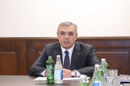 Состоялось заседание Комиссии по борьбе с коррупцией Азербайджанской Республики