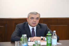 Состоялось заседание Комиссии по борьбе с коррупцией Азербайджанской Республики