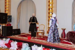 Руководитель Баку Медиа Центра Арзу Алиева приняла участие в мероприятии под названием «После темноты»