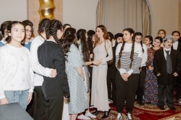 Руководитель Баку Медиа Центра Арзу Алиева приняла участие в мероприятии под названием «После темноты»