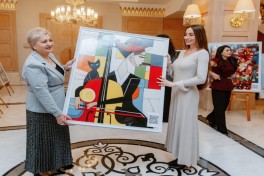 Руководитель Баку Медиа Центра Арзу Алиева приняла участие в мероприятии под названием «После темноты»