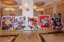 Руководитель Баку Медиа Центра Арзу Алиева приняла участие в мероприятии под названием «После темноты»