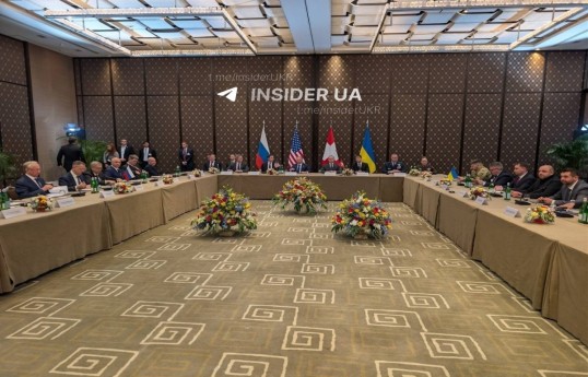 В Женеве завершилась встреча Россия–Украина–США-ФОТО -ОБНОВЛЕНО 