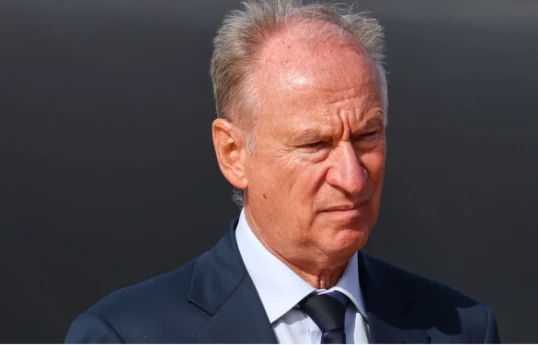 помощник президента РФ Николай Патрушев