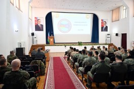 В Баку проходит учебный курс НАТО