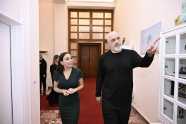 Лейла Алиева встретилась в Тиране с Премьер-министром Албании Эди Рамой-ФОТО 