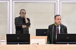 Рубен Варданян приговорен к 20 годам лишения свободы-ОБНОВЛЕНО-1-ВИДЕО 