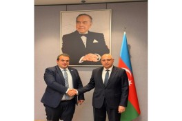 Состоялся очередной раунд политических консультаций между министерствами иностранных дел Азербайджана и Грузии -ФОТО 