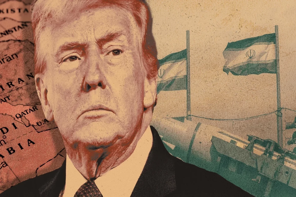 Axios: Терпение Трампа на исходе, вероятность начала большой войны с Ираном составляет 90%