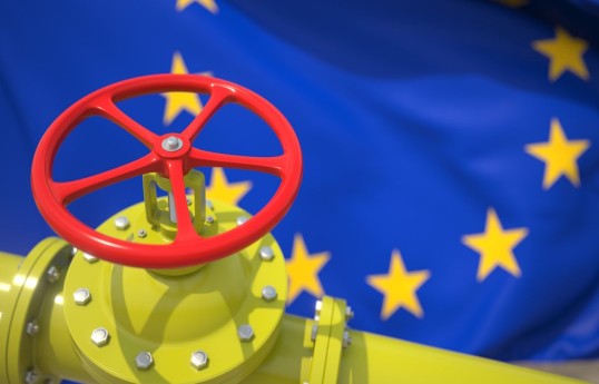 США создадут в ЕС коридор газопроводов для замены поставок из РФ