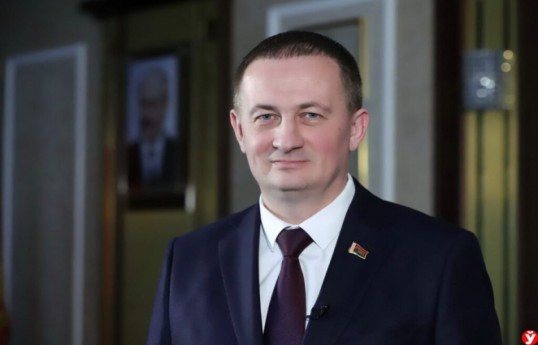 Белорусский премьер Александр Турчин