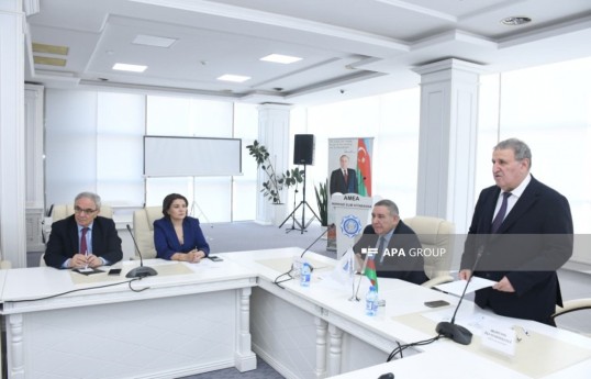 Президент НАНА: Орфоэпический словарь азербайджанского языка может быть издан до конца года