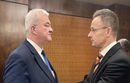 Сийярто ответил Сибиге: Венгрия ничем не обязана Украине