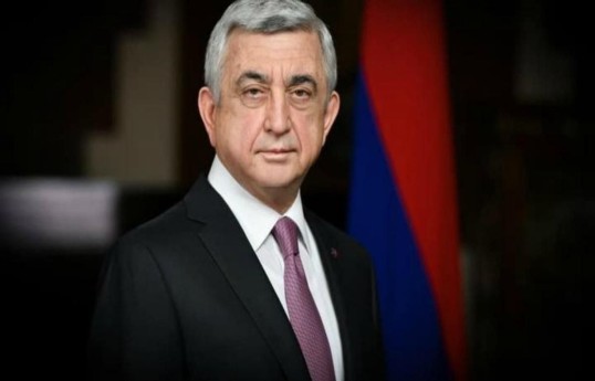 Серж Саргсян