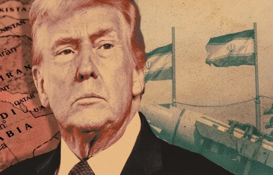 Axios: Терпение Трампа на исходе, вероятность начала большой войны с Ираном составляет 90%