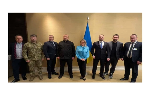 Офис Зеленского: Женевские переговоры были сложными, но важными