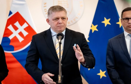 Роберт Фицо