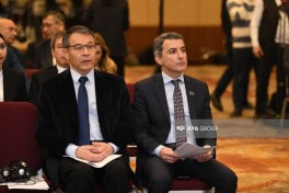 В Баку прошла международная конференция с участием представителей стран C6-ФОТО -ОБНОВЛЕНО 