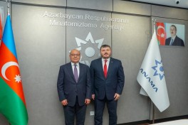 Азербайджан и Украина обсудили сотрудничество в сфере борьбы с минной угрозой