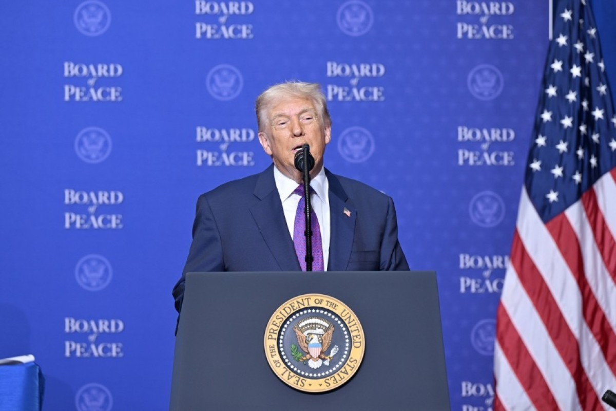 Дональд Трамп